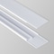 Ceilume EZ-On Drop Ceiling Grid Covers - White - Main Piece AC-GRID-MC-WT - alternate 1
